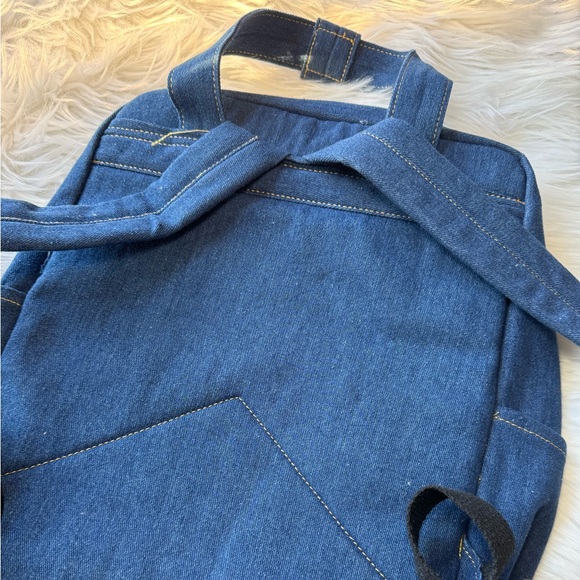 ✮ Ardene Denim Backpack ✮ - Picture 4 of 7